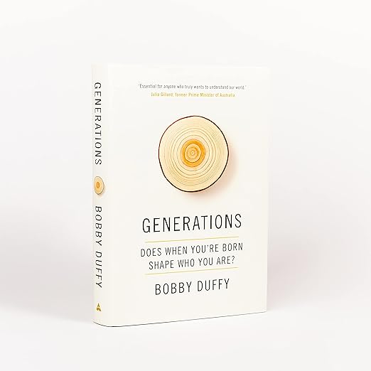'Generations' by Bobby Duffy