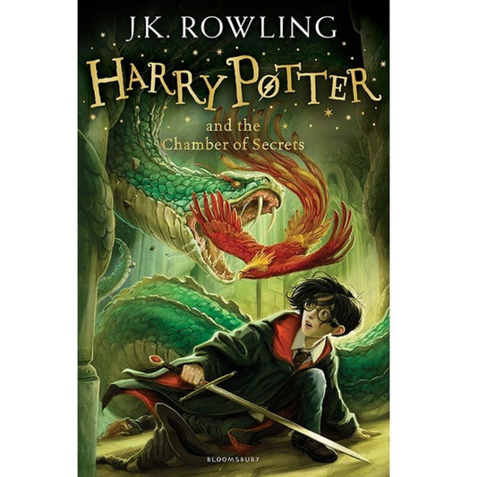 Harry Potter and the Chamber of Secrets