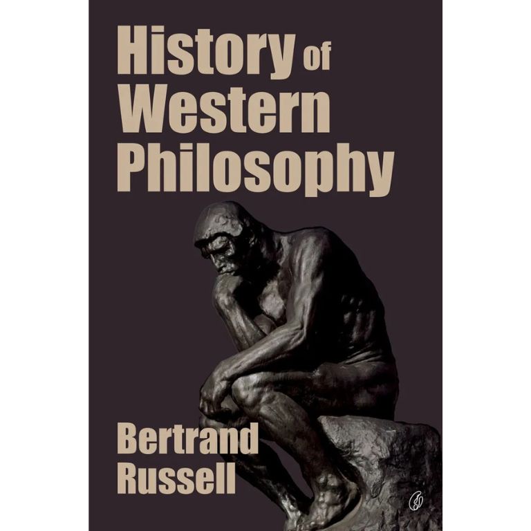 History Of Western Philosophy