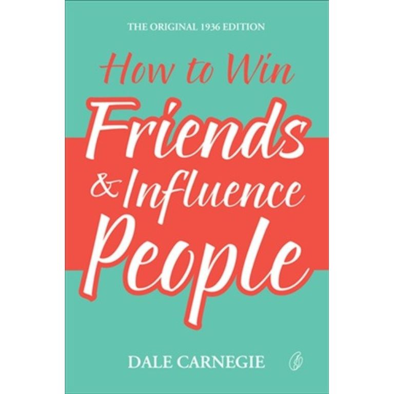 How To Win Friends & Influence People