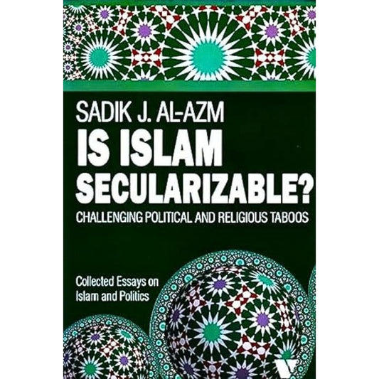 Is Islam Secularizable?