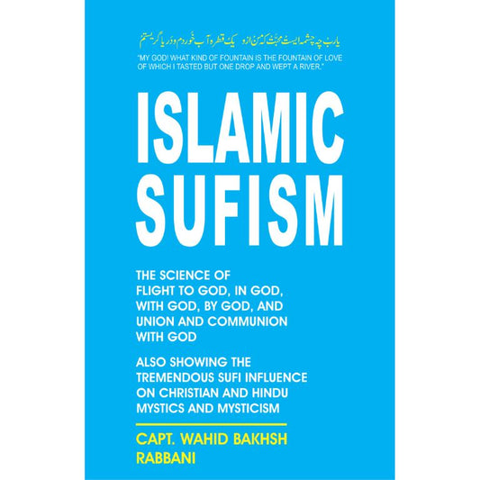 Islamic Sufisim