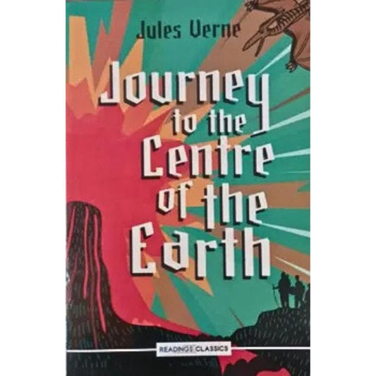 Journey To the Centre Of the Earth