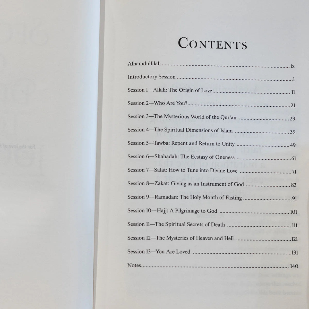 Secrets Of Divine Love Journal: Insightful Reflections That Inspire Hope & Revive Faith