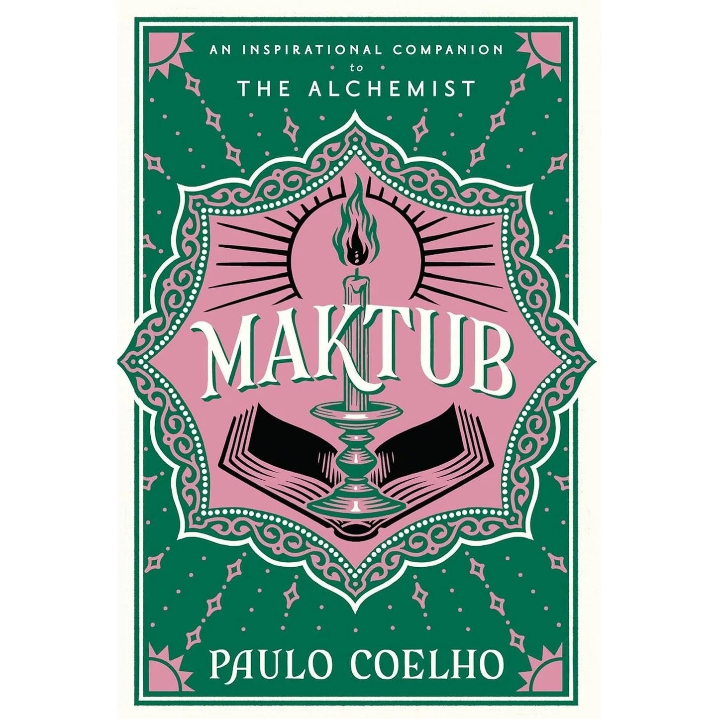Maktub Paperback | Inspirational Stories and Spiritual Parables by Paulo Coelho | Kitab Markaz