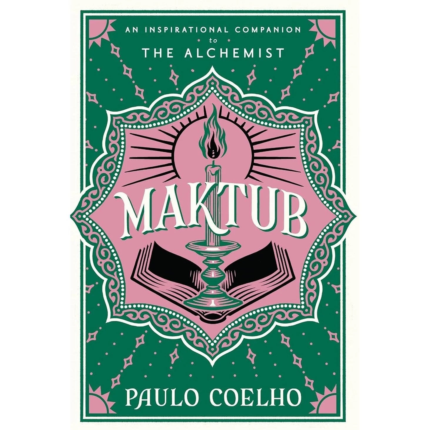 Maktub Paperback | Inspirational Stories and Spiritual Parables by Paulo Coelho | Kitab Markaz
