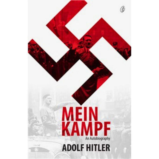Mein Kampf: an autobiography