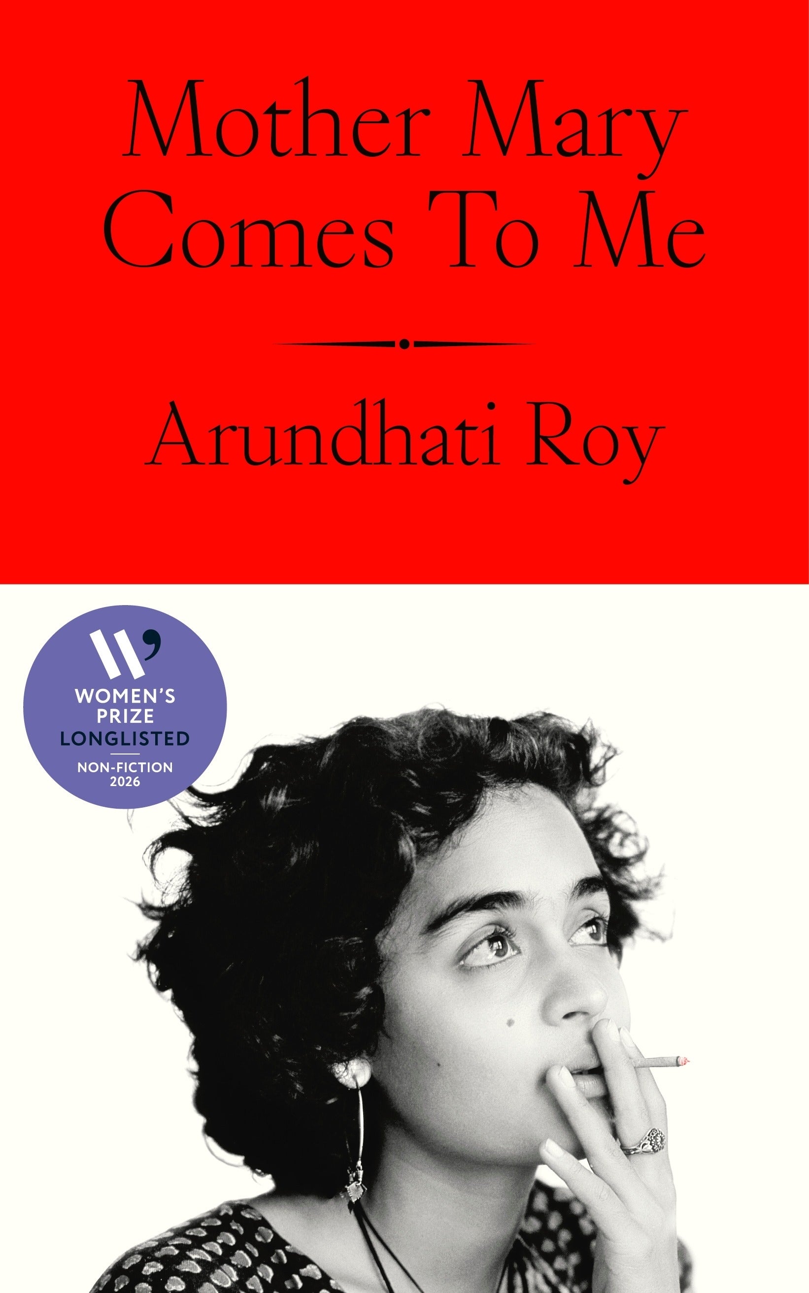 Mother Mary Comes to Me Memoir by Arundhati Roy | Kitab Markaz