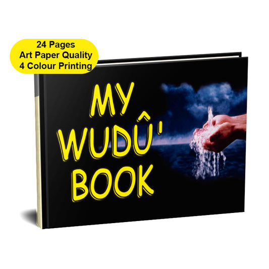 My Wudu Book