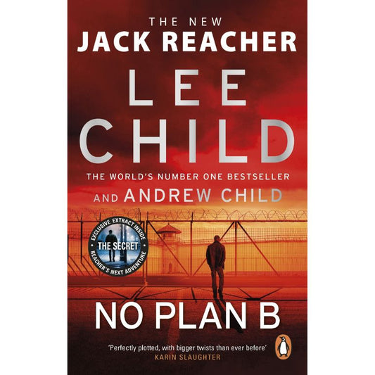 No Plan B Book Cover