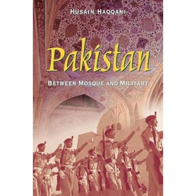 PAKISTAN BETWEEN MOSQUE AND MILITARY