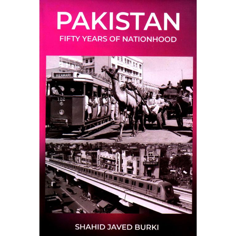 Pakistan - Fifty Years Of Nationhood