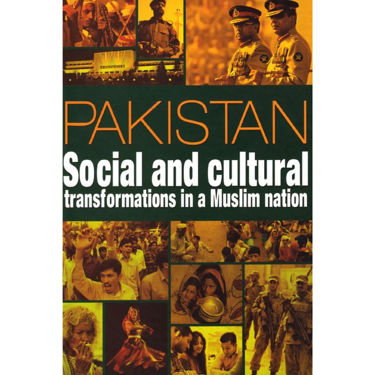 Pakistan Social and Cultural Transformations book by Mohammad A. Qadeer - Sociology Hardback