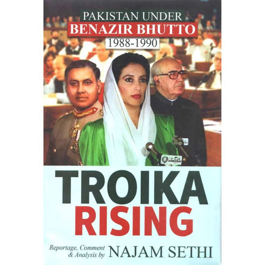 Pakistan Under Benazir Bhutto 1988-1990