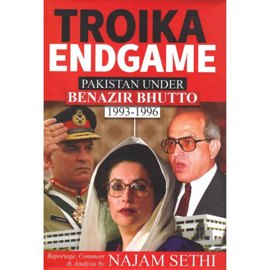 Pakistan Under Benazir Bhutto 1993-1996