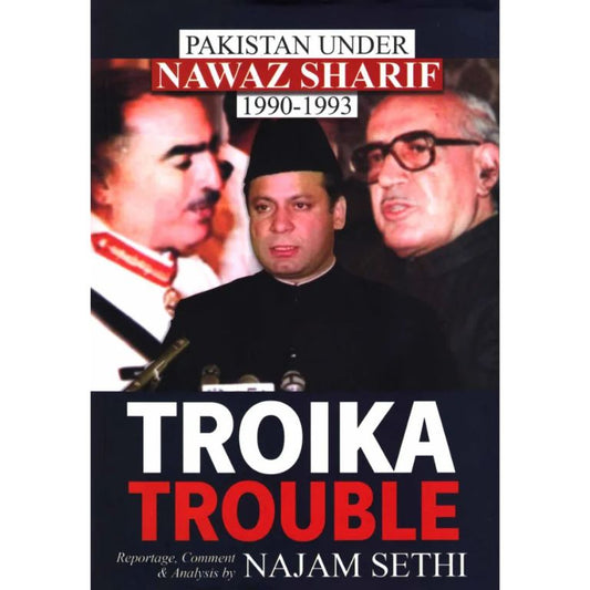 Pakistan Under Nawaz Sharif 1990-1993