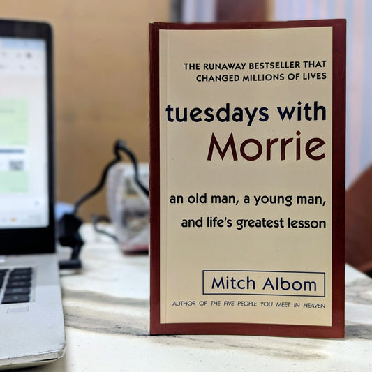 Tuesdays with Morrie