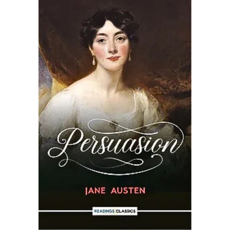 Persuasion By Jane Austen
