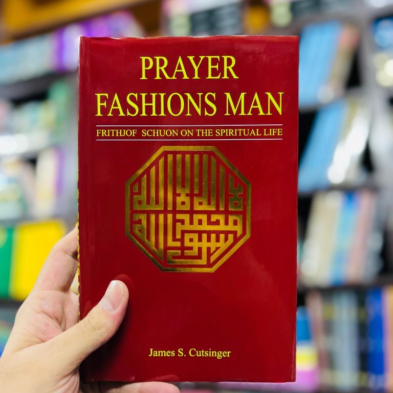 Prayer Fashions Man