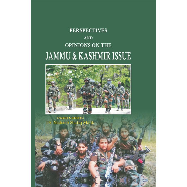 Prespectives And Opinions On The Jammu & Kashmir Issue