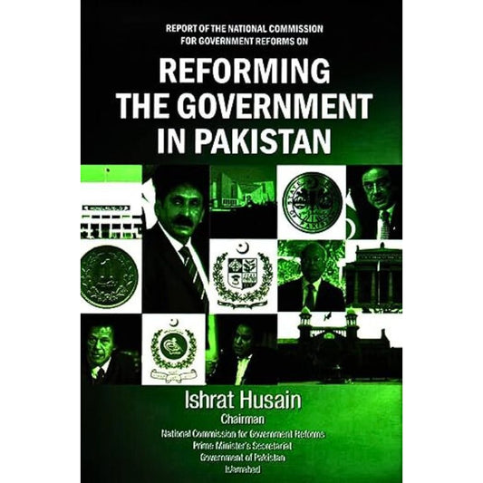 Reforming The Government In Pakistan