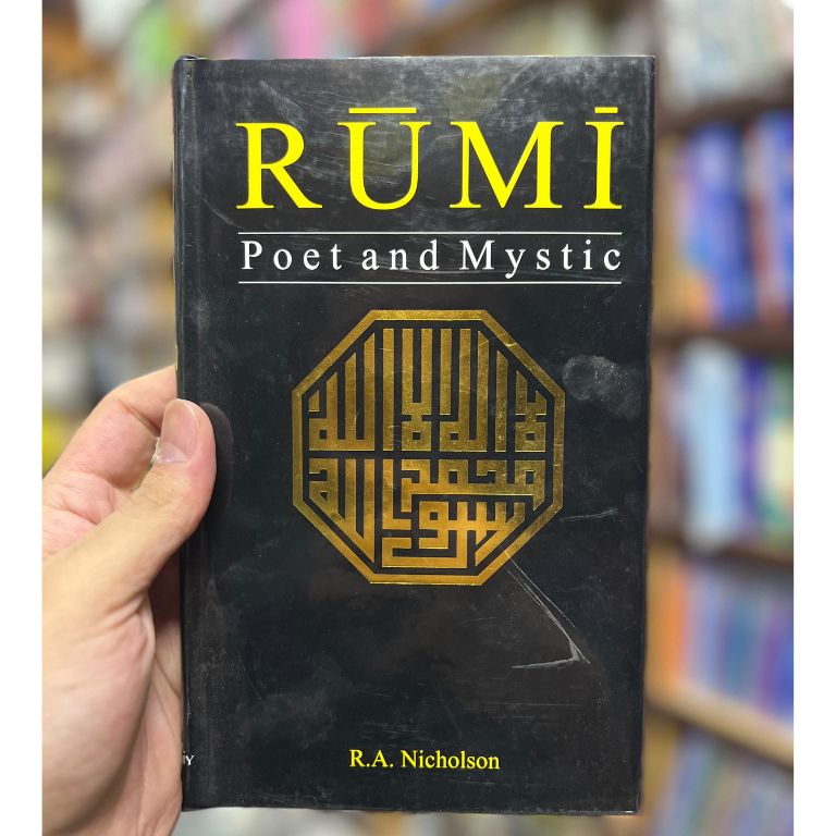 RUMI Poet and Mystic