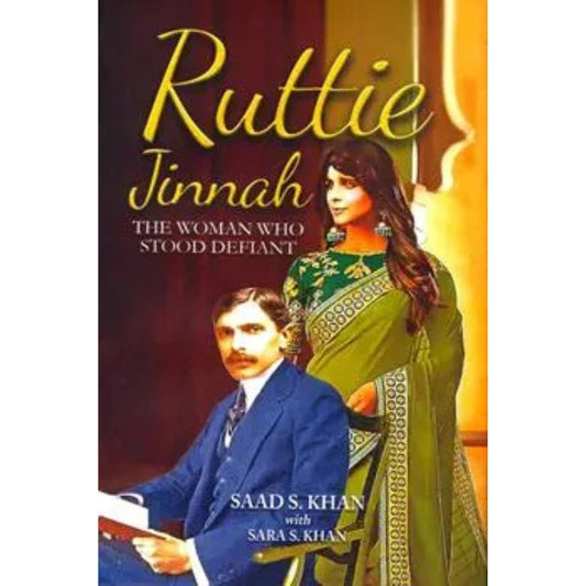 Ruttie Jinnah