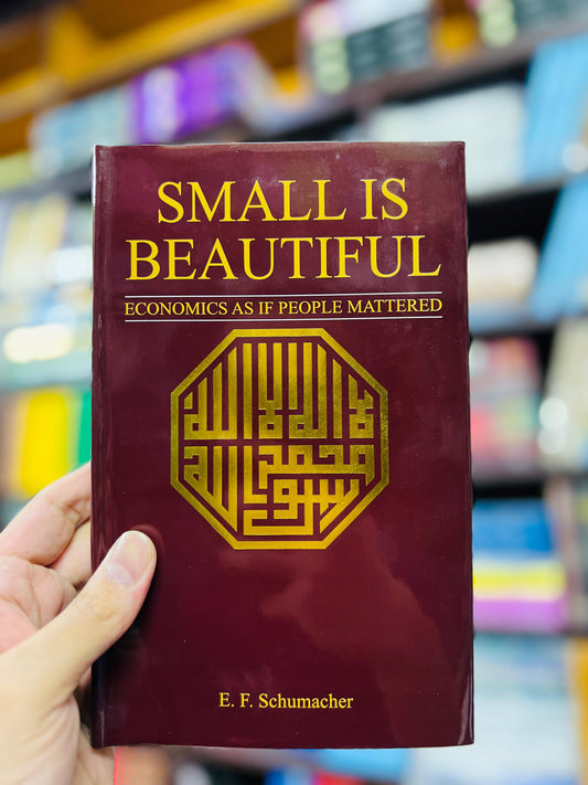 Small Is Beautiful