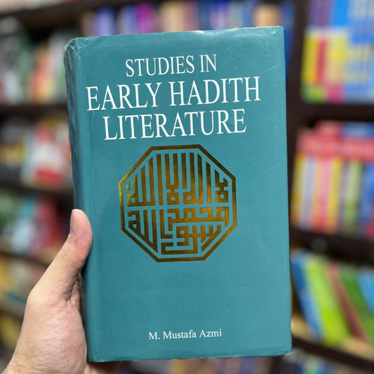 Studies In Early Hadith Literature