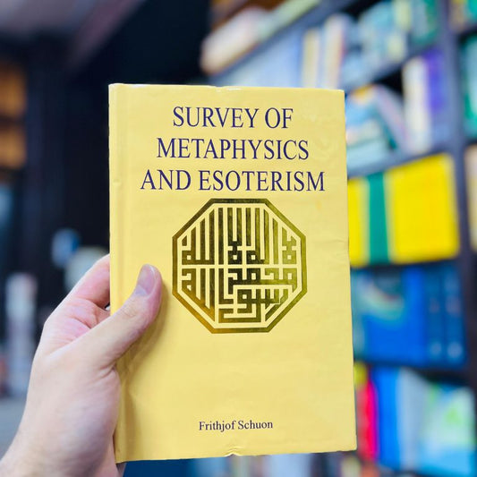 Survey Of Metaphysics And Esoterism