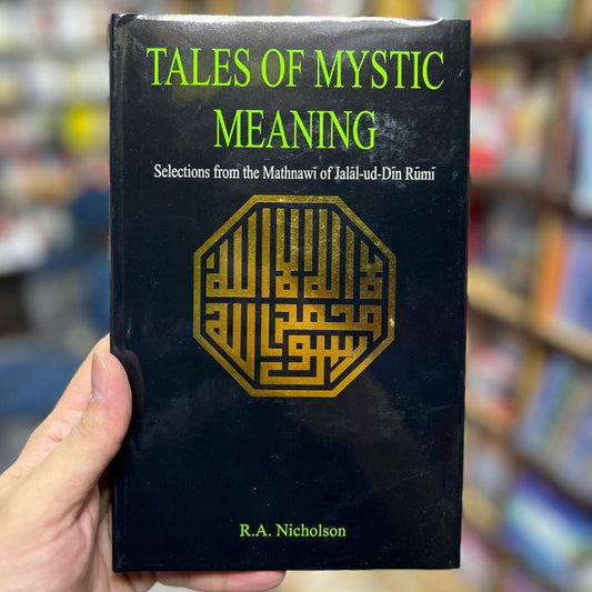 Tales of Mystic Meaning