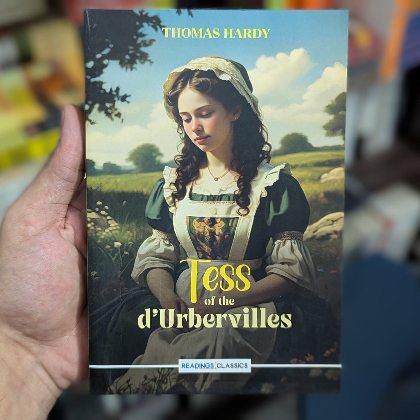 Tess Of the D'Urbervilles