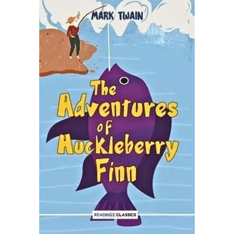 The Adventures Of Huckleberry Finn