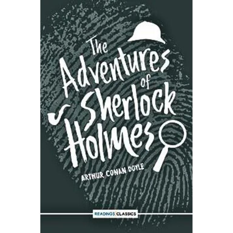 The Adventures Of Sherlock Holmes