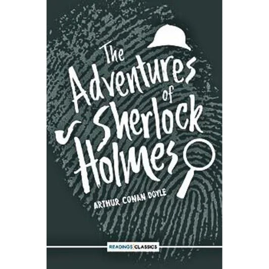 The Adventures Of Sherlock Holmes