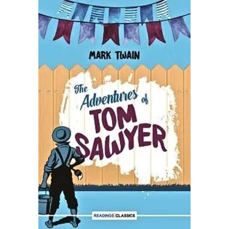 The Adventures Of Tom Sawyer