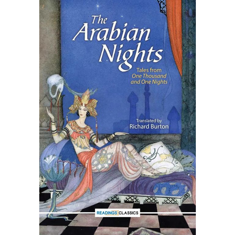The Arabian Nights: Tales From One Thousand and One Nights