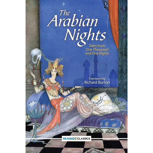 The Arabian Nights: Tales From One Thousand and One Nights