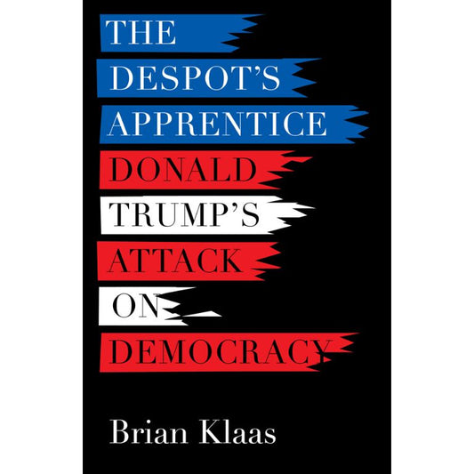 The Despot’s Apprentice book cover
