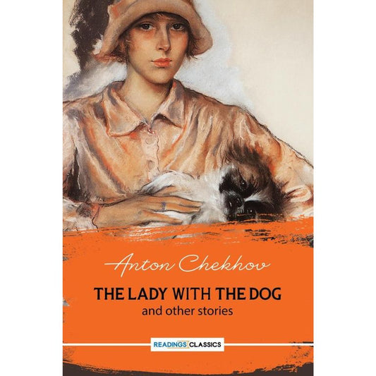 The Lady With the Dog and Other Stories book by Anton Chekhov - classic short story collection cover