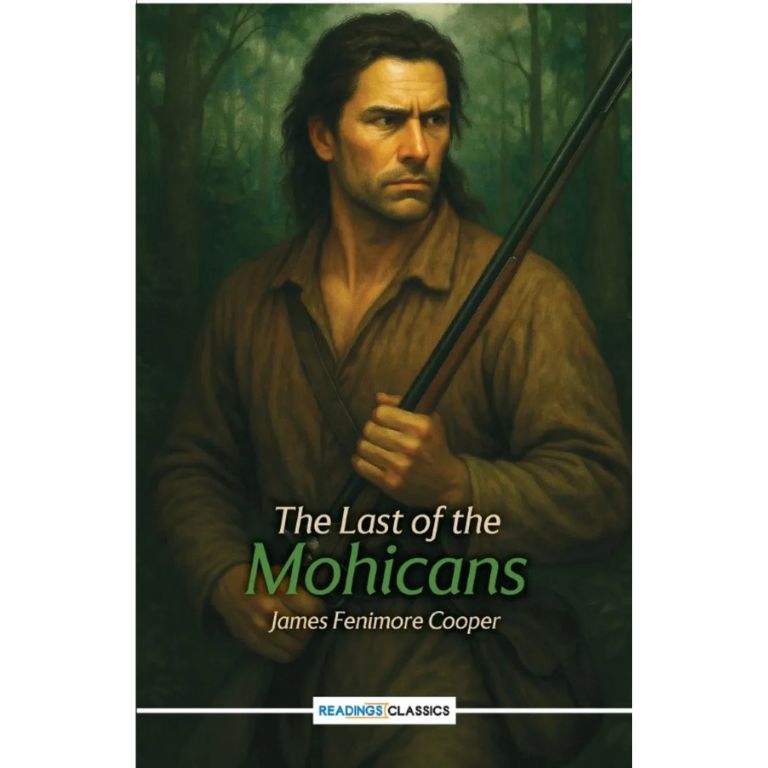 The Last Of the Mohicans By James Fenimore Cooper – Kitab Markaz