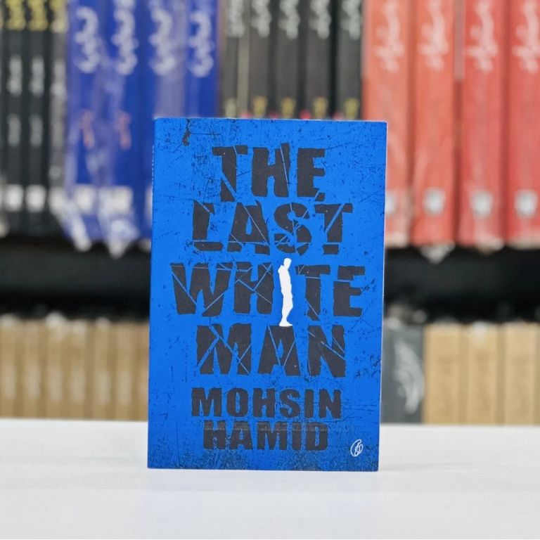 The Last White Man