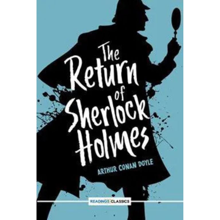 The Return Of Sherlock Holmes