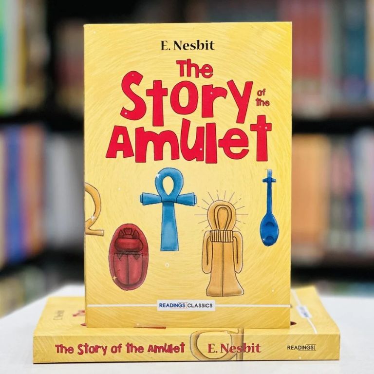 The Story Of The Amulet