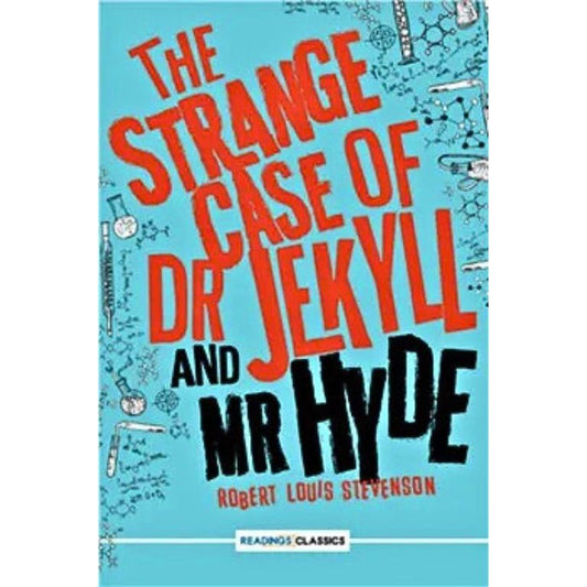 The Strange Case Of Dr Jekyll and Mr Hyde
