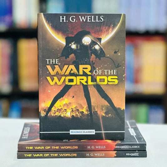 The War Of the Worlds