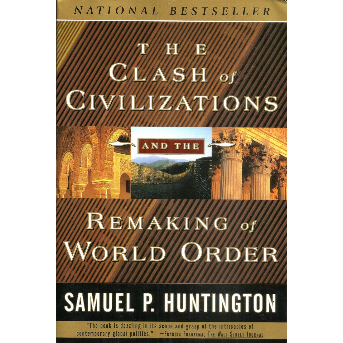 The Clash of Civilizations and the Remaking of World Order Paperback | Political Science Book by Samuel P. Huntington | Kitab Markaz