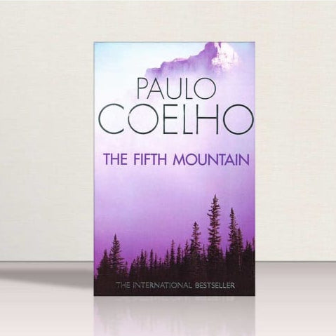 The Fifth Mountain Novel Paperback | Historical Fiction Book by Paulo Coelho | Kitab Markaz