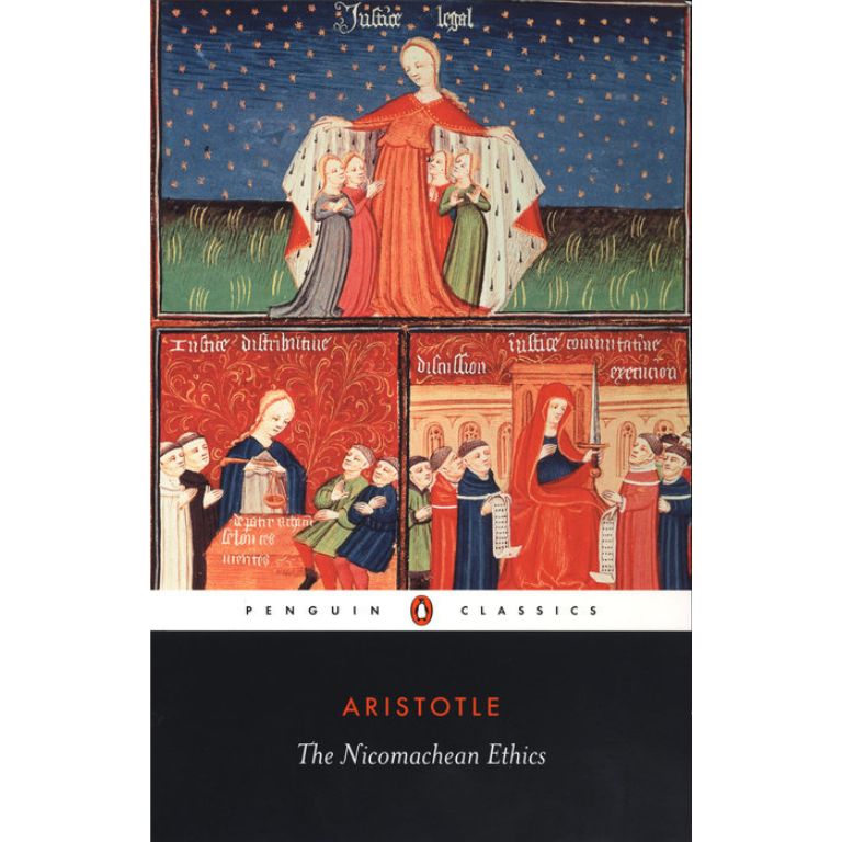 The Nicomachean Ethics Paperback | Philosophy & Ethics Classic by Aristotle | Kitab Markaz