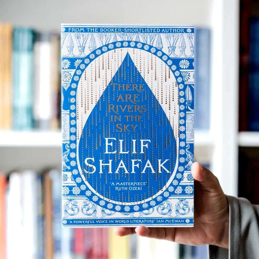 There Are Rivers in the Sky book cover